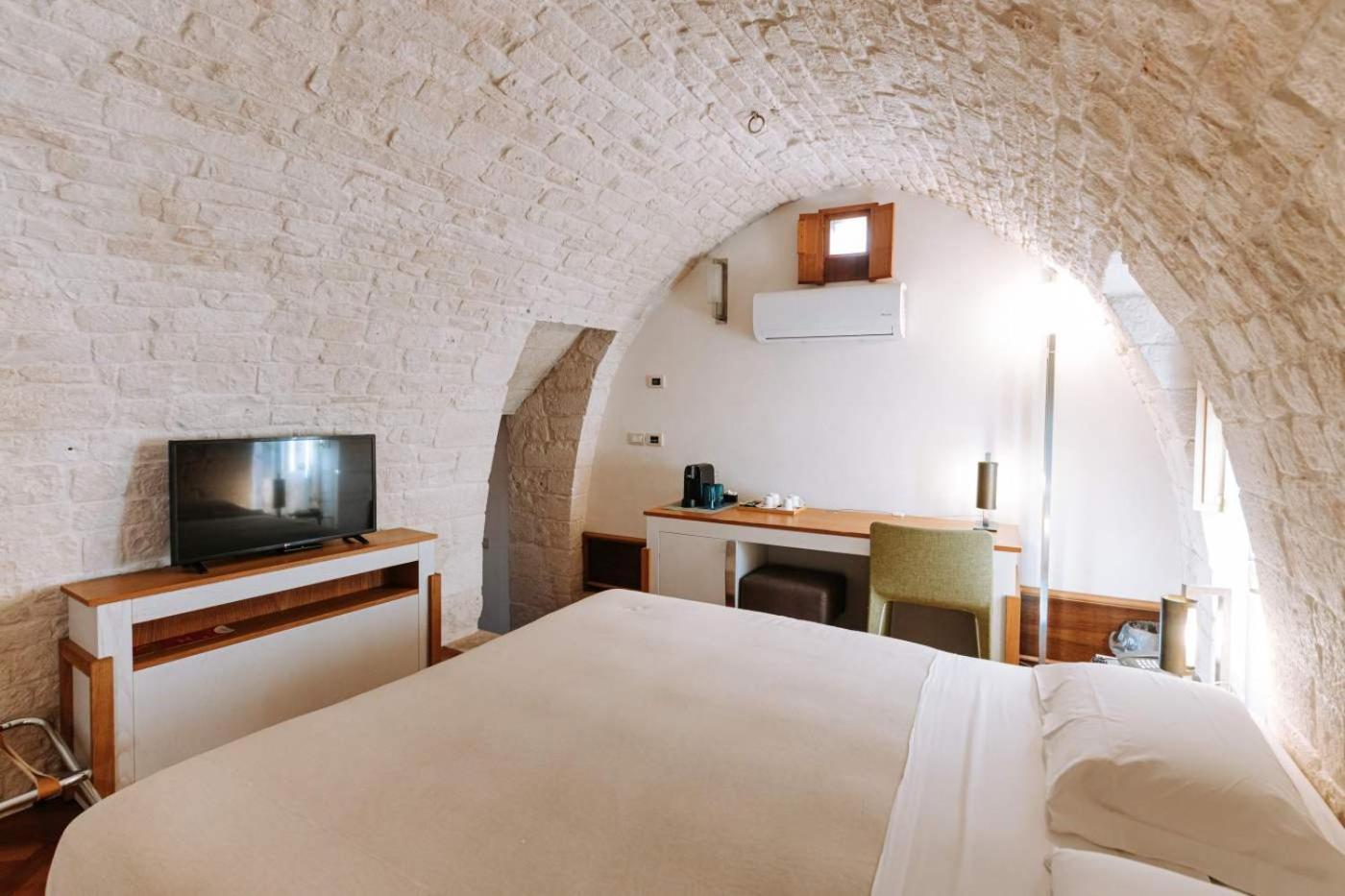 Santa Rosa Relais Hotel Noci Exterior photo